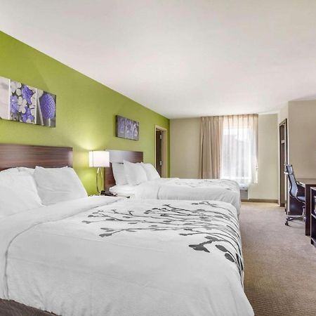 Sleep Inn & Suites Gallatin - Nashville Metro Eksteriør bilde