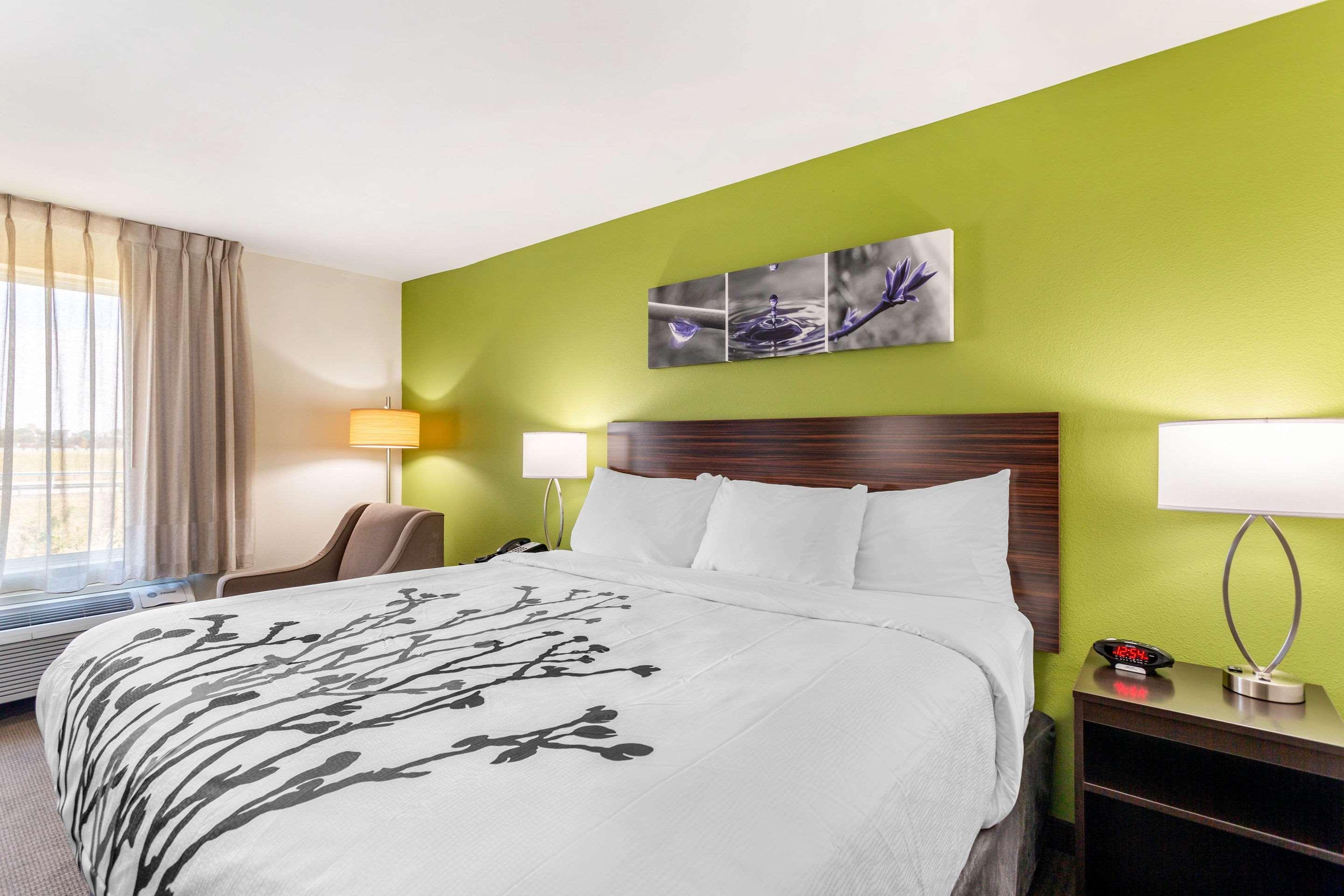 Sleep Inn & Suites Gallatin - Nashville Metro Eksteriør bilde