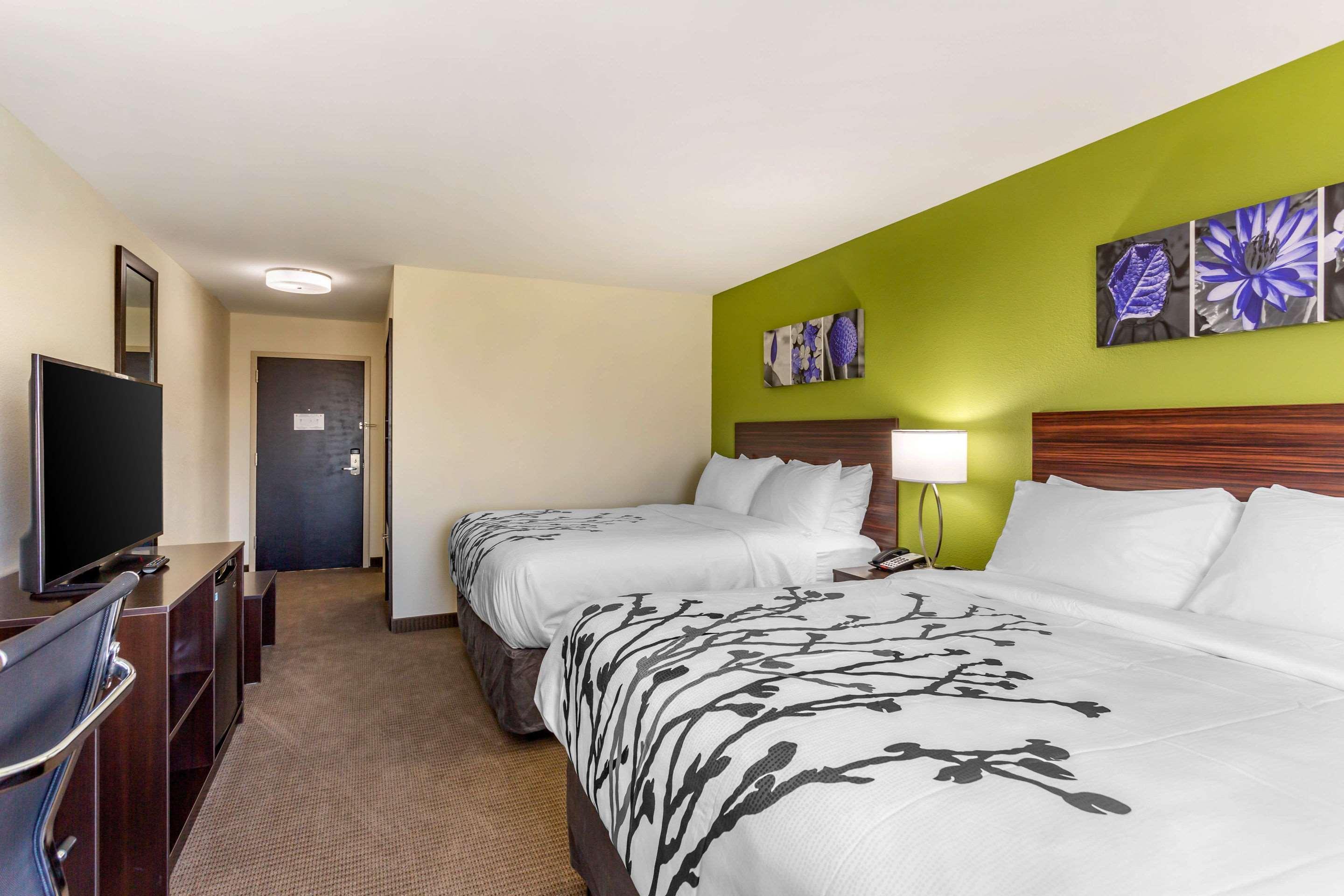Sleep Inn & Suites Gallatin - Nashville Metro Eksteriør bilde