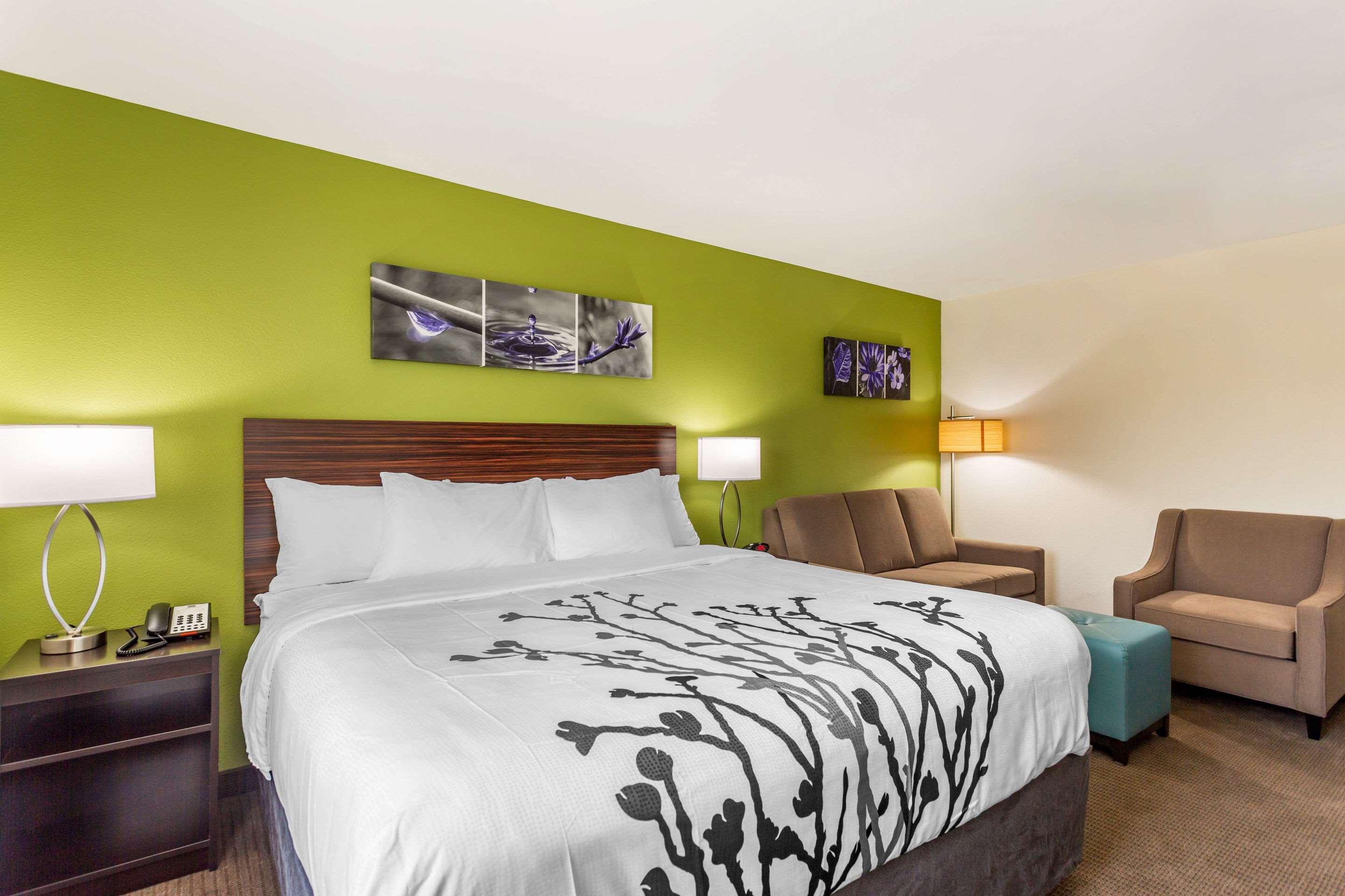 Sleep Inn & Suites Gallatin - Nashville Metro Eksteriør bilde