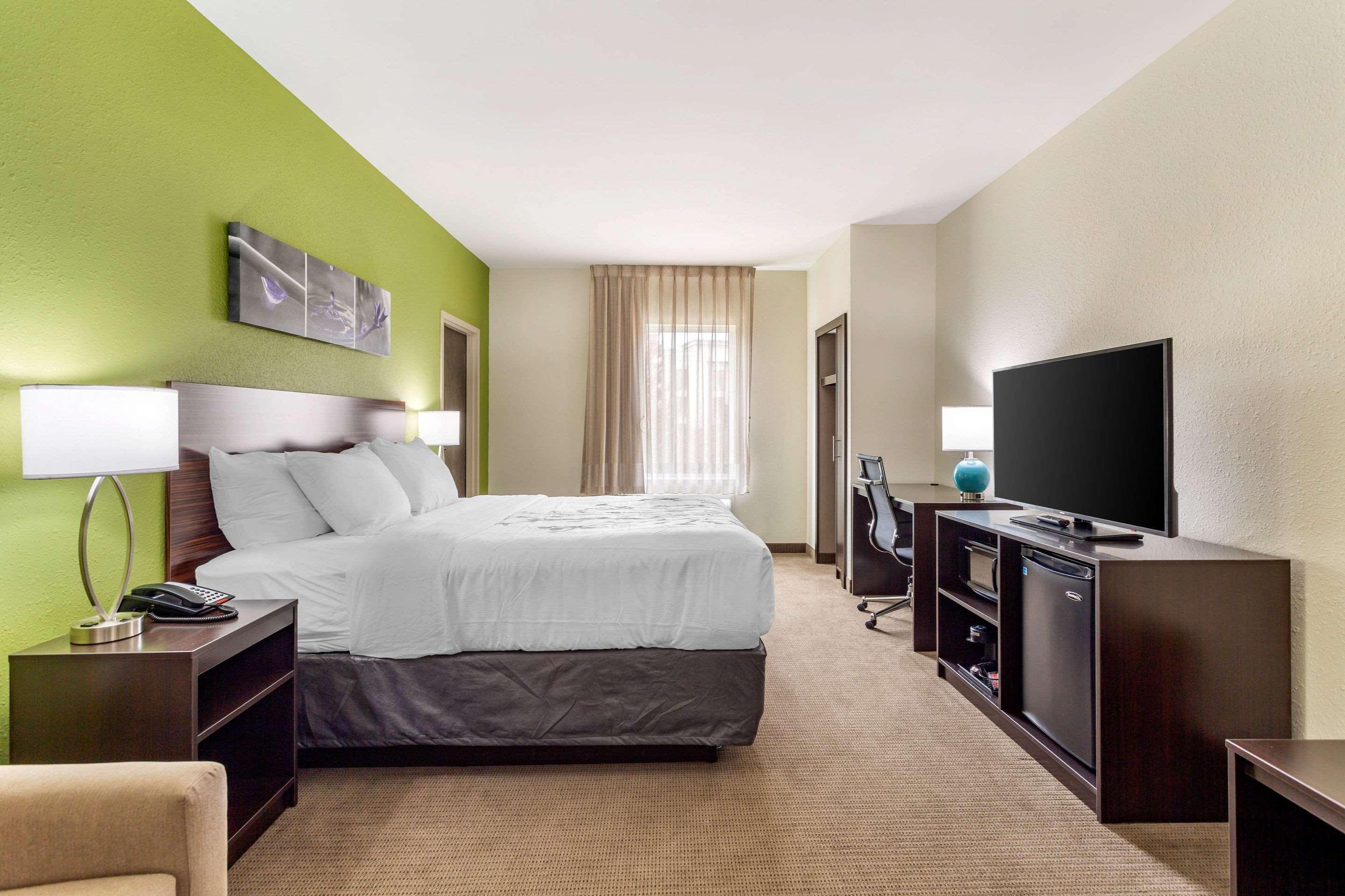 Sleep Inn & Suites Gallatin - Nashville Metro Eksteriør bilde