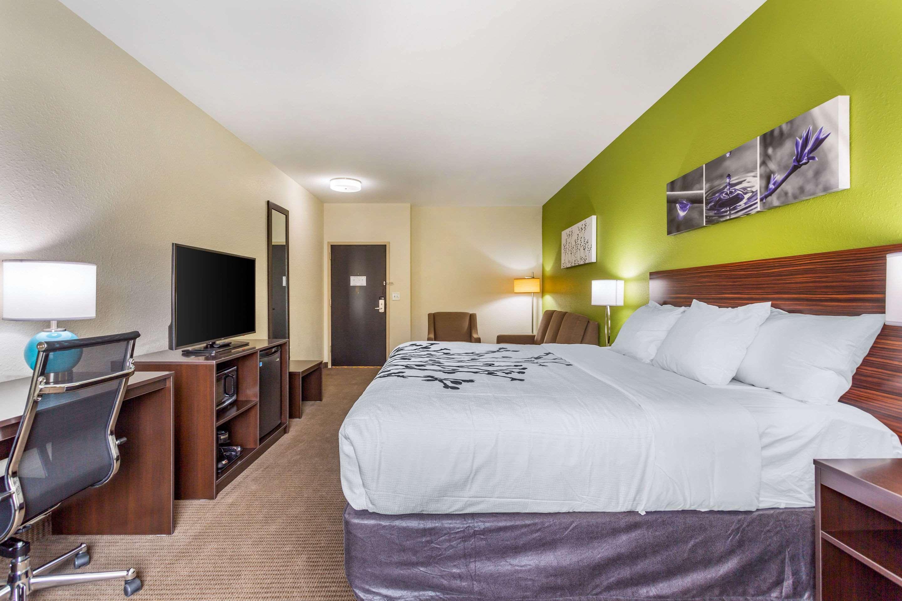 Sleep Inn & Suites Gallatin - Nashville Metro Eksteriør bilde