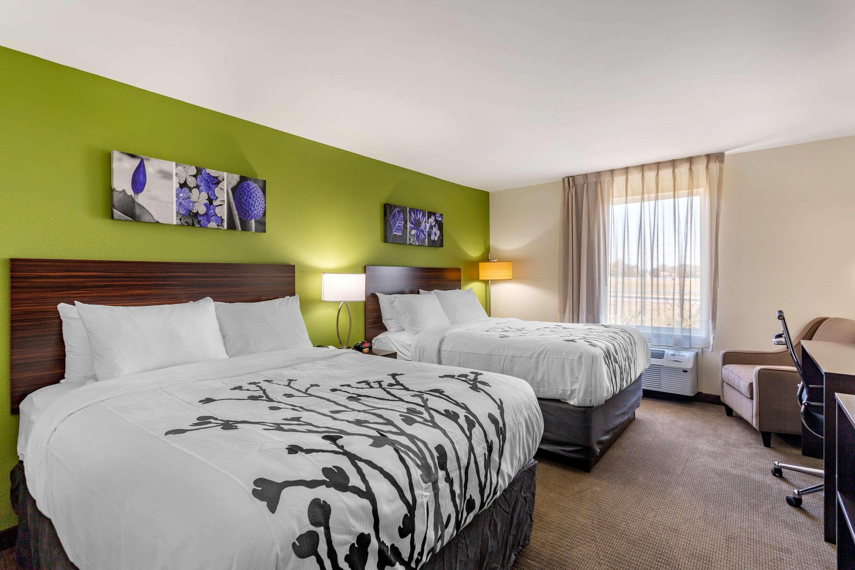Sleep Inn & Suites Gallatin - Nashville Metro Eksteriør bilde