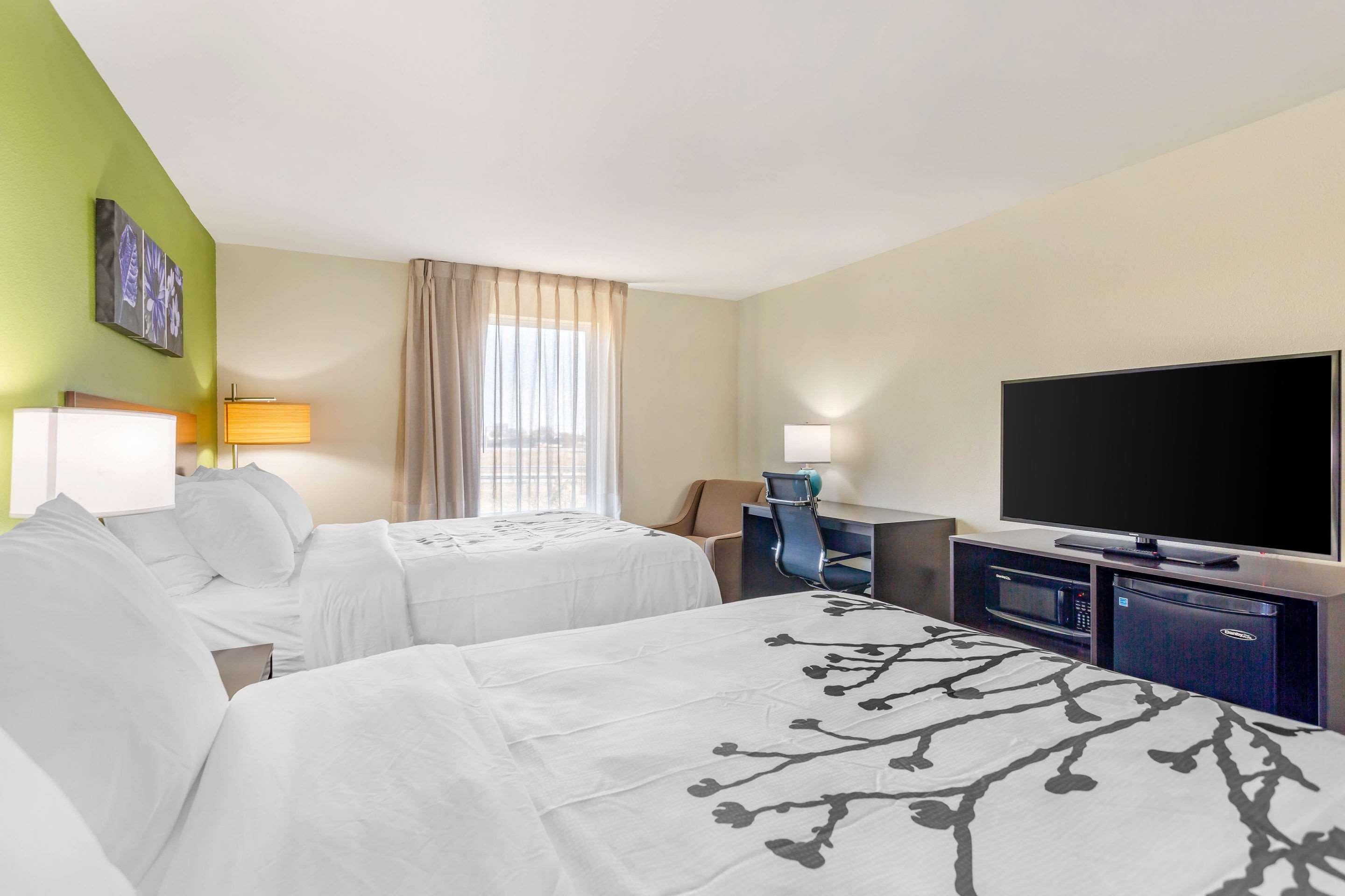 Sleep Inn & Suites Gallatin - Nashville Metro Eksteriør bilde