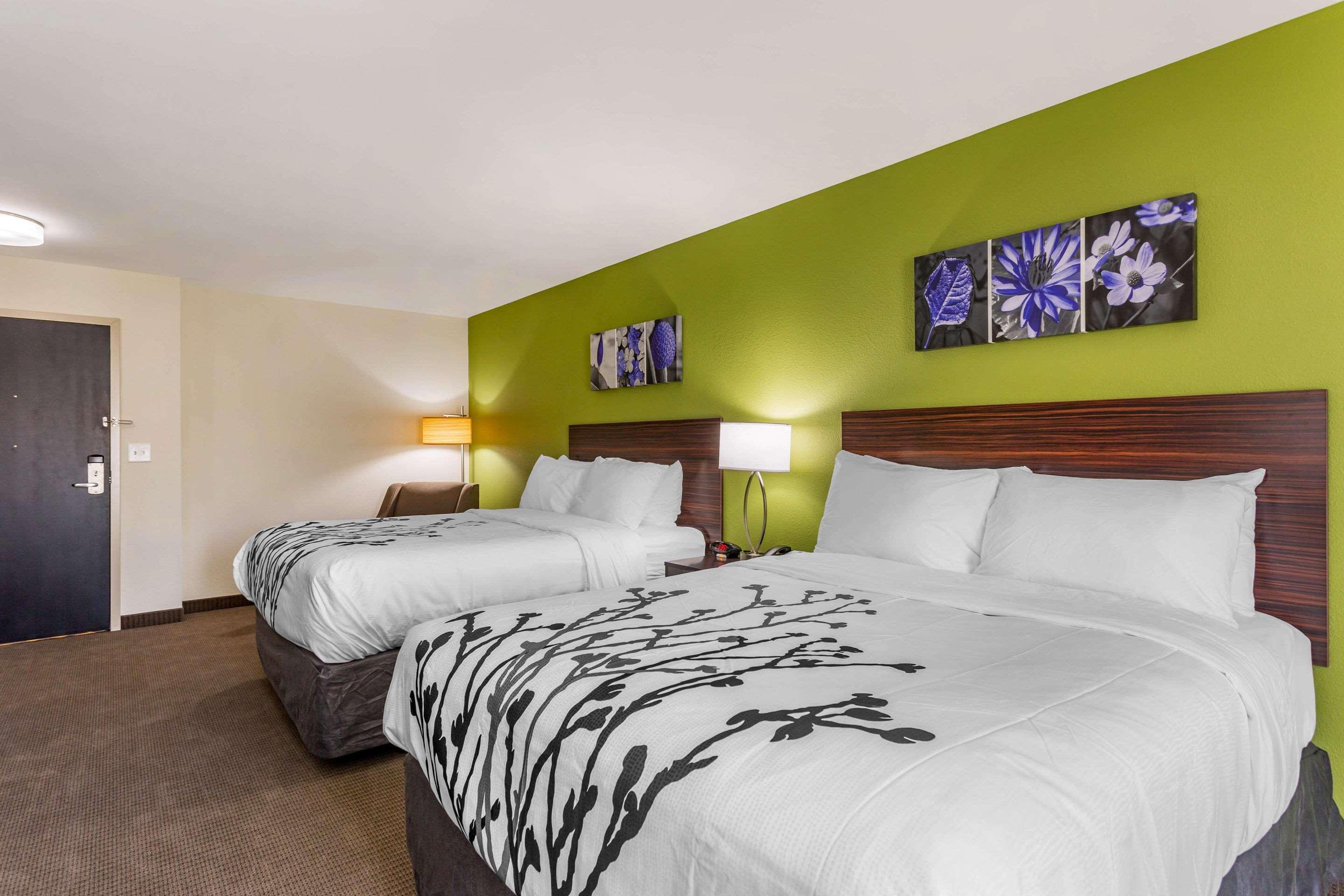 Sleep Inn & Suites Gallatin - Nashville Metro Eksteriør bilde