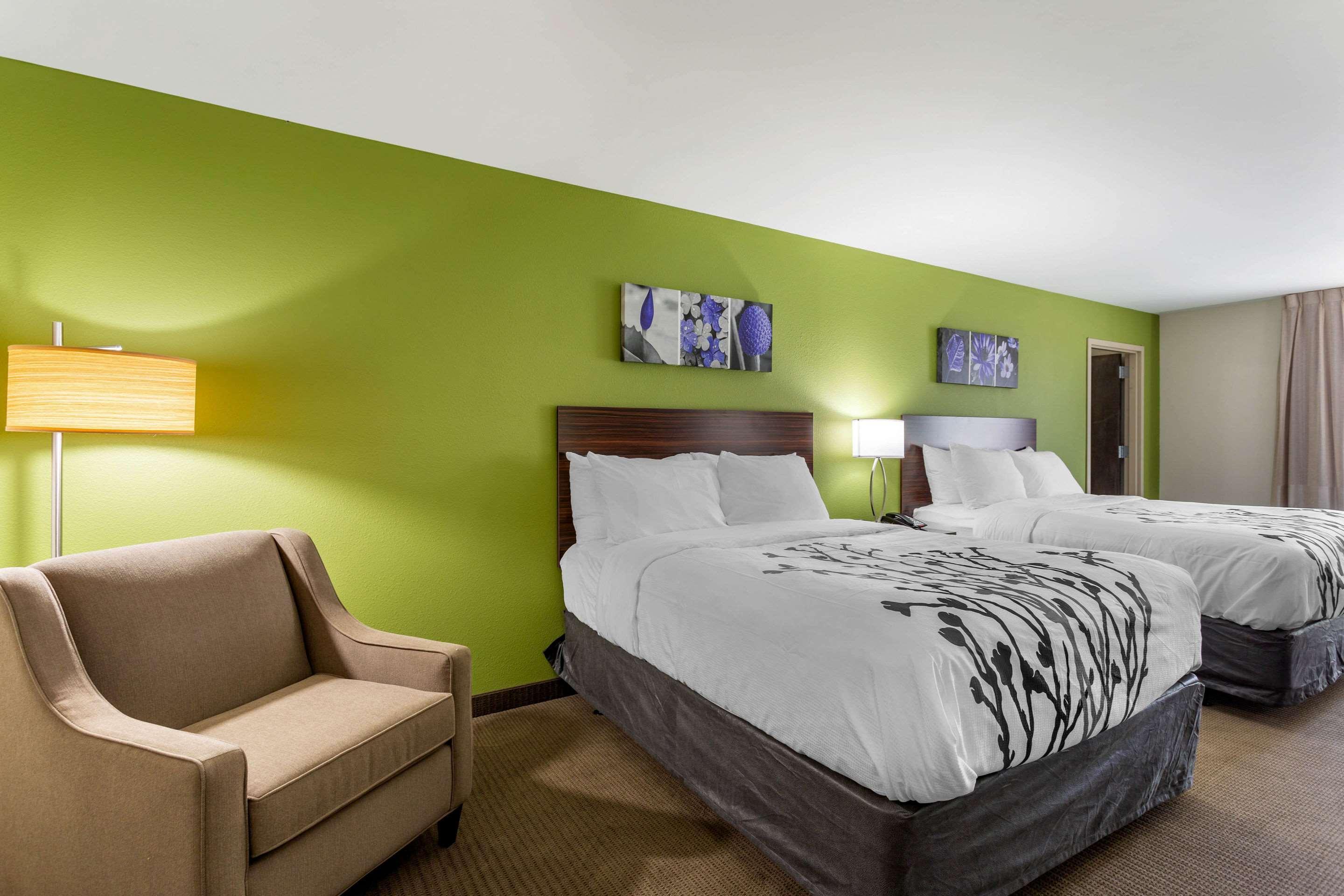 Sleep Inn & Suites Gallatin - Nashville Metro Eksteriør bilde