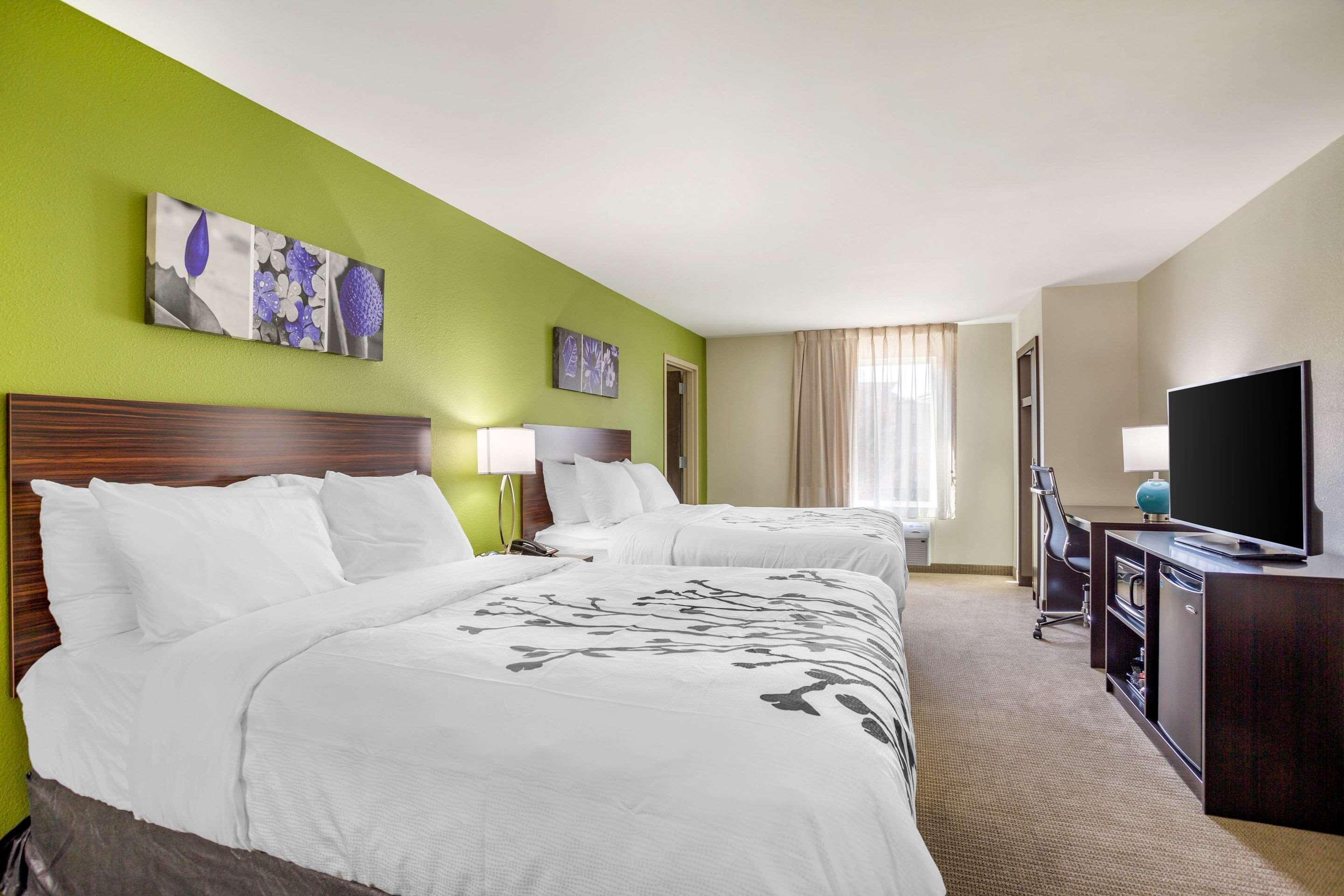 Sleep Inn & Suites Gallatin - Nashville Metro Eksteriør bilde