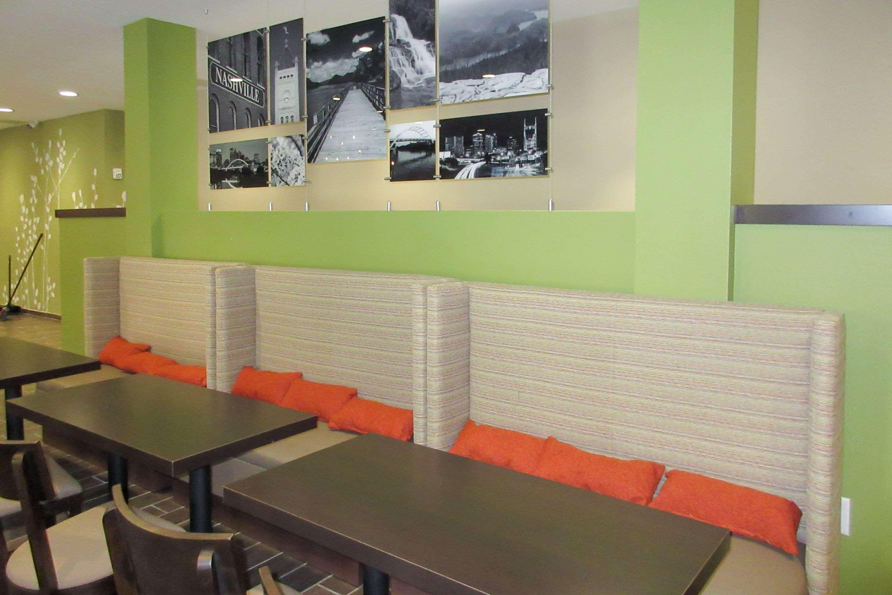 Sleep Inn & Suites Gallatin - Nashville Metro Eksteriør bilde