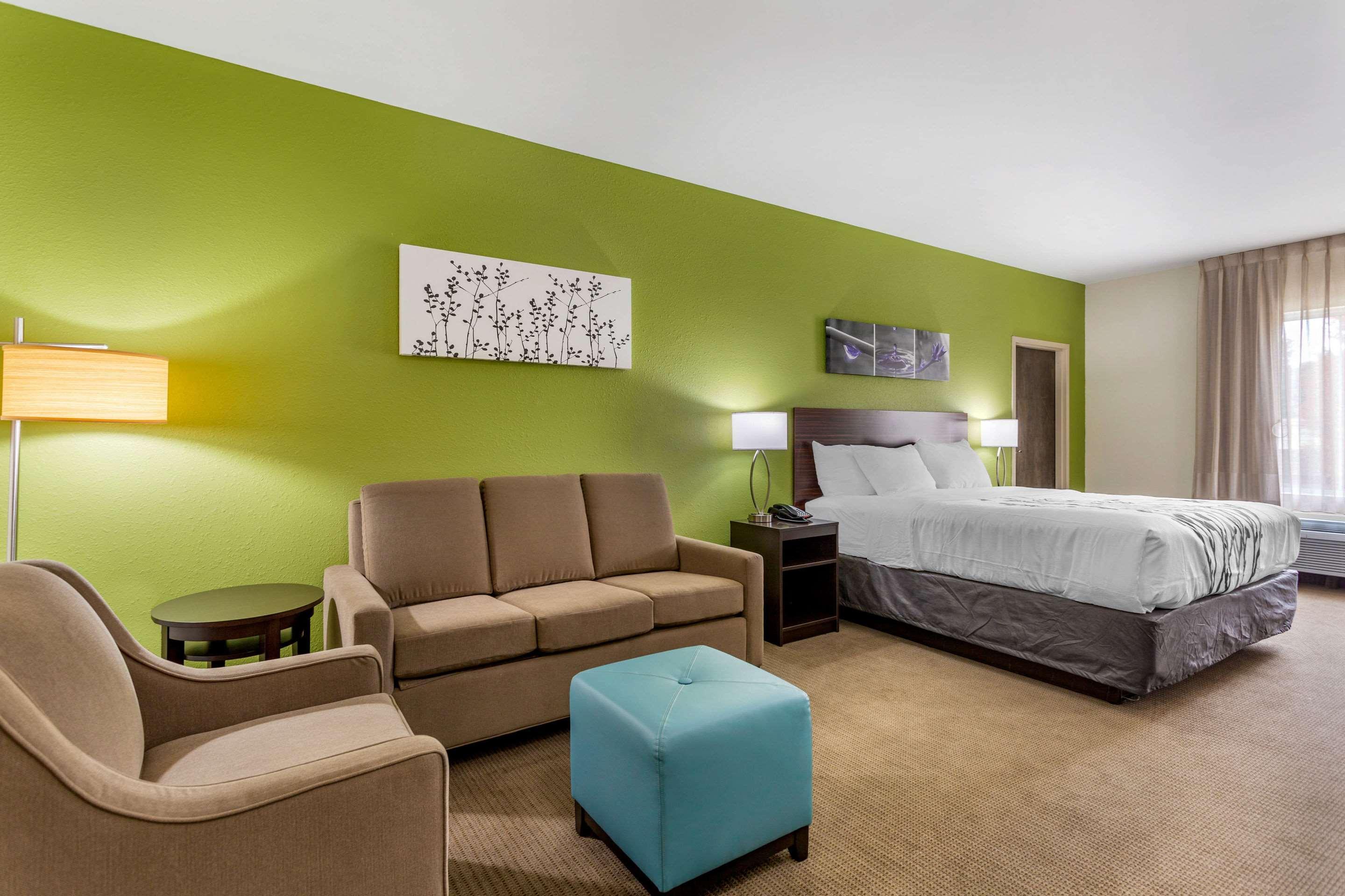 Sleep Inn & Suites Gallatin - Nashville Metro Eksteriør bilde