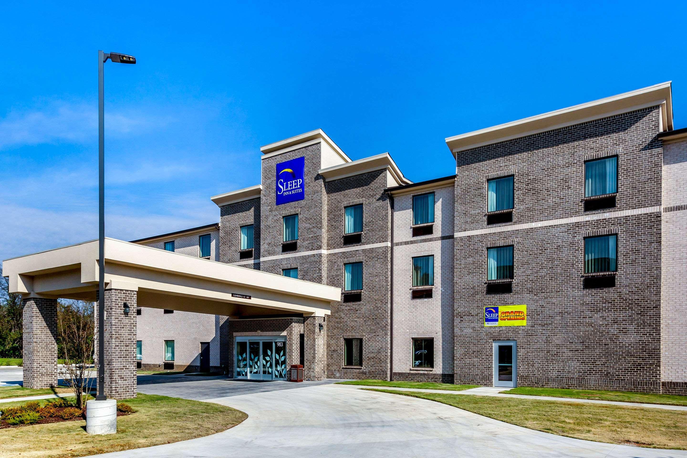 Sleep Inn & Suites Gallatin - Nashville Metro Eksteriør bilde