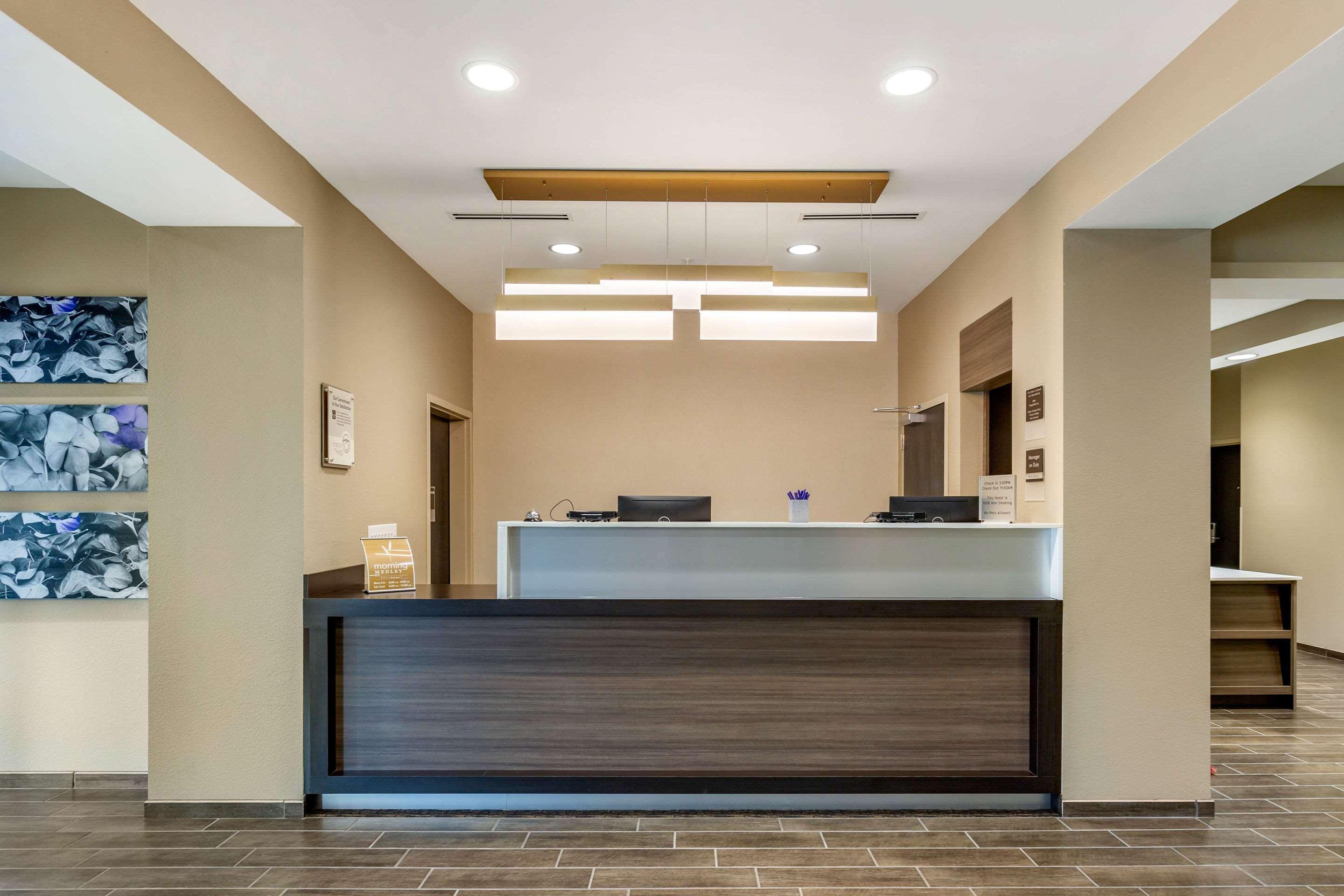 Sleep Inn & Suites Gallatin - Nashville Metro Eksteriør bilde