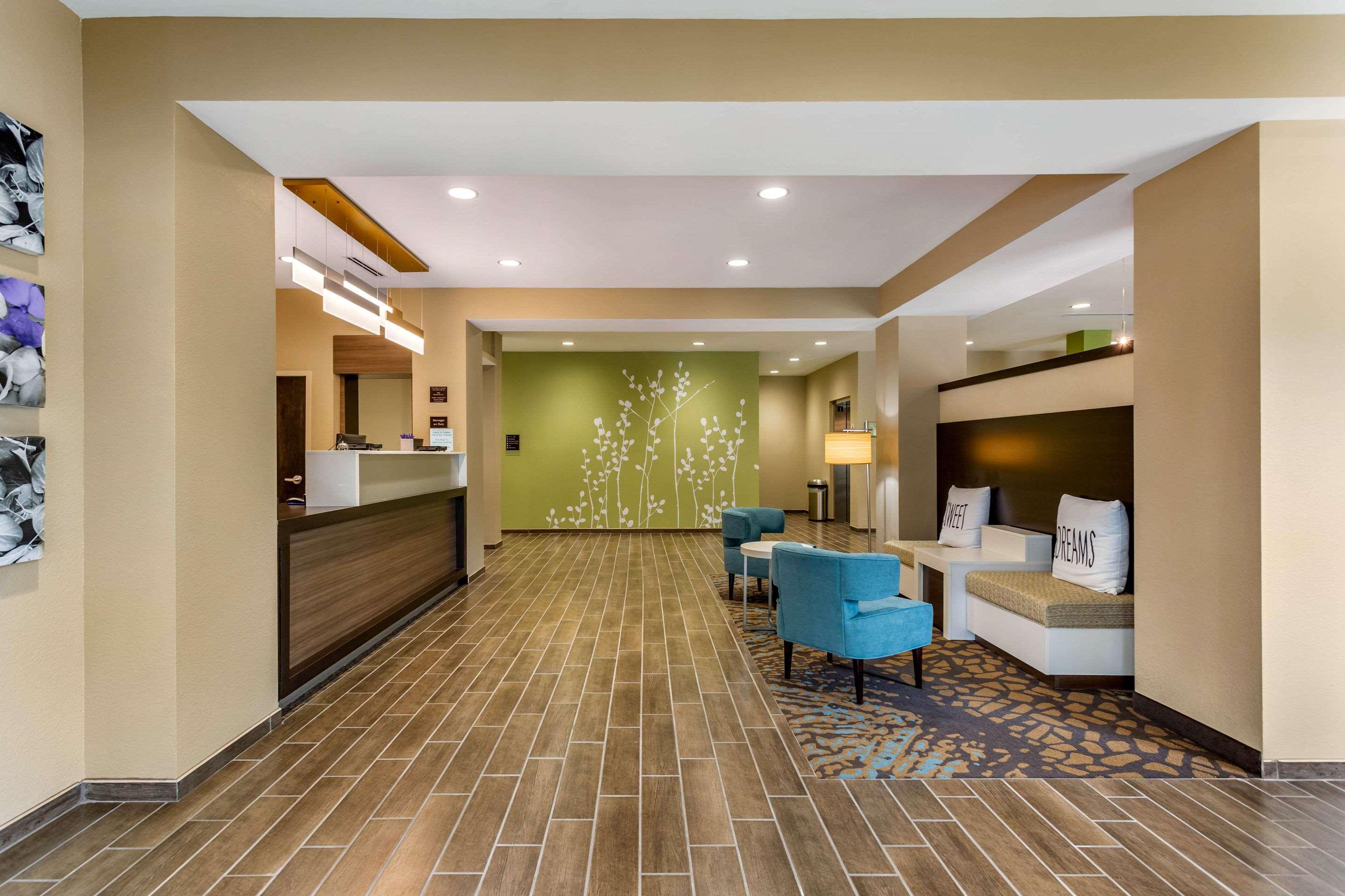 Sleep Inn & Suites Gallatin - Nashville Metro Eksteriør bilde