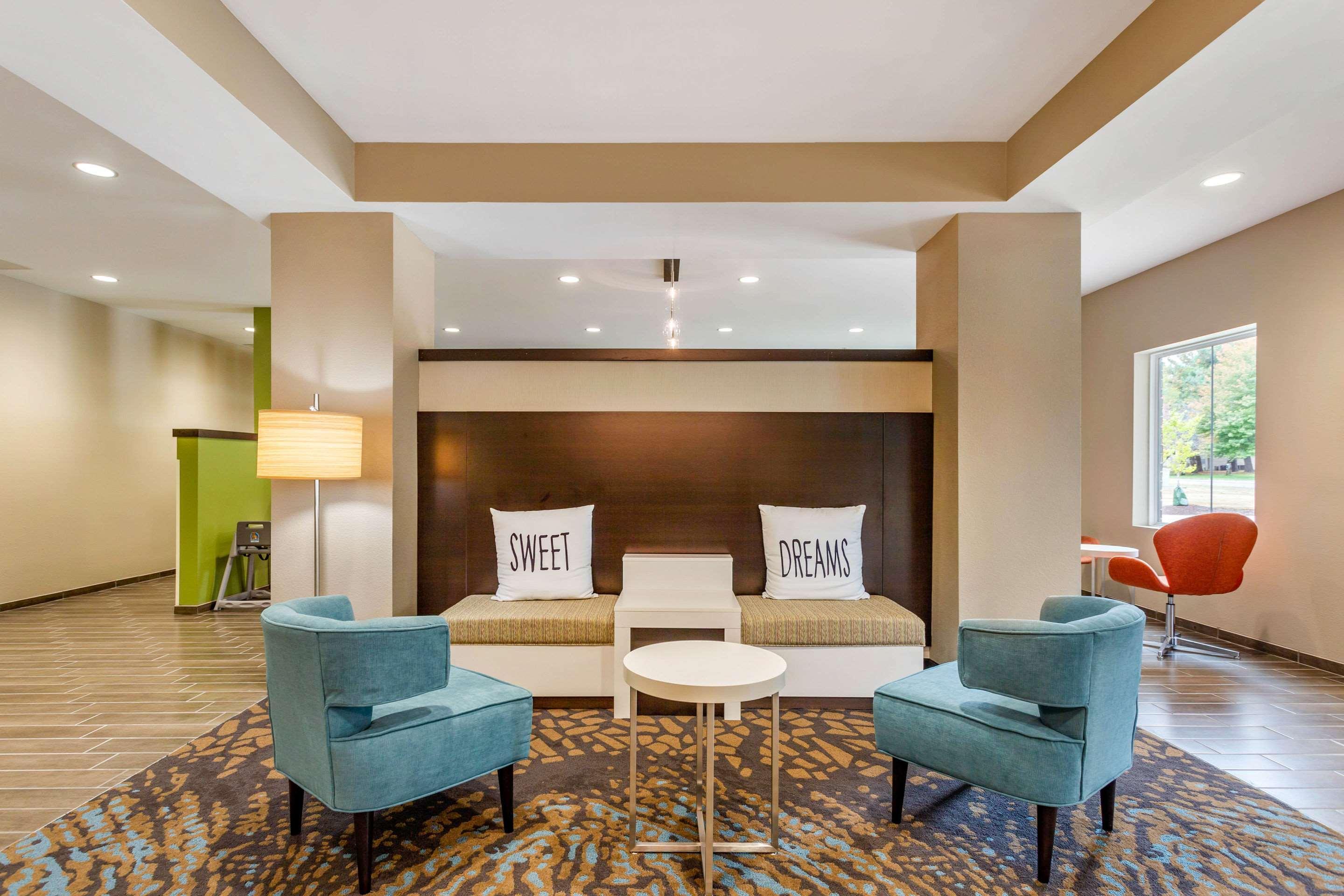 Sleep Inn & Suites Gallatin - Nashville Metro Eksteriør bilde