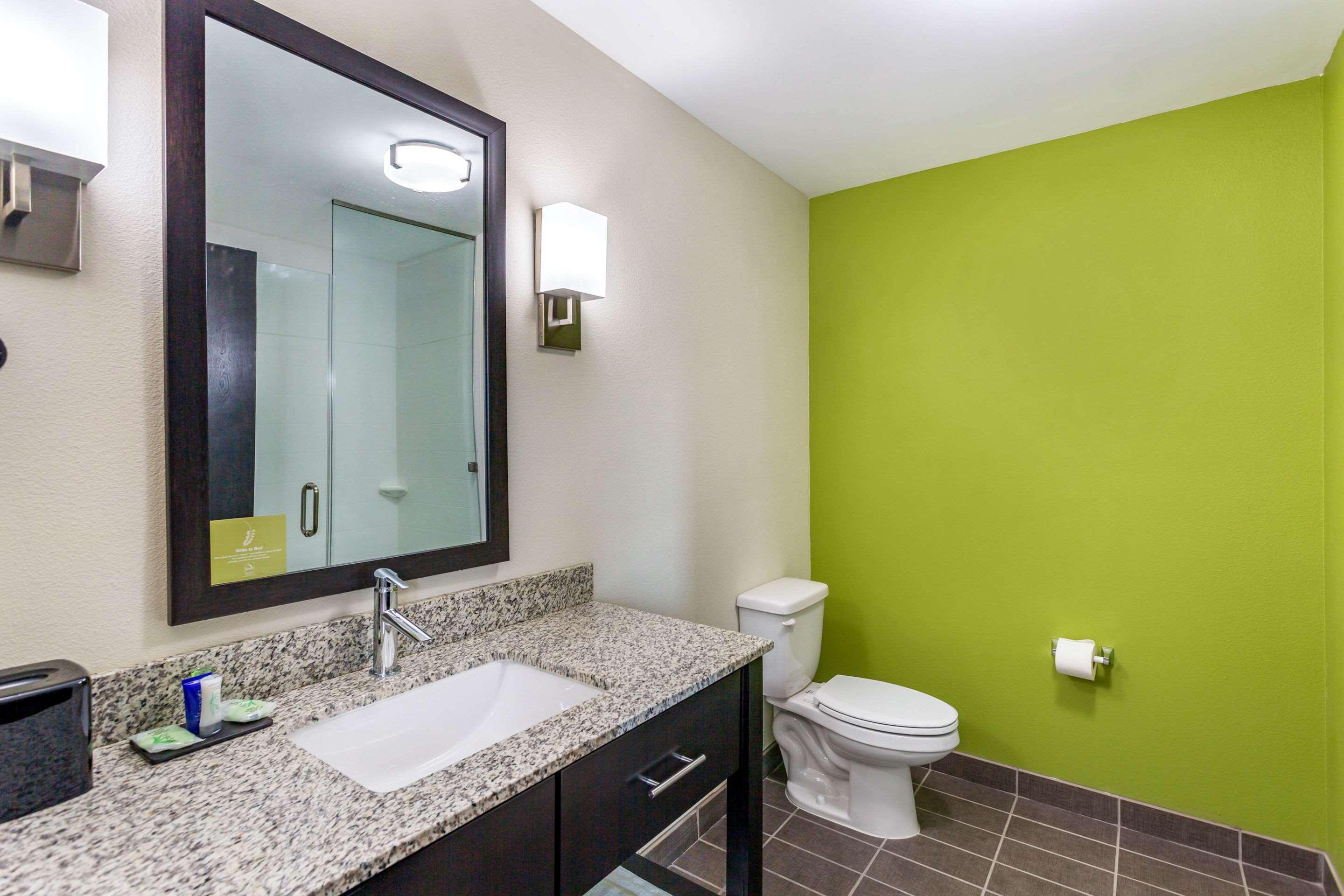 Sleep Inn & Suites Gallatin - Nashville Metro Eksteriør bilde