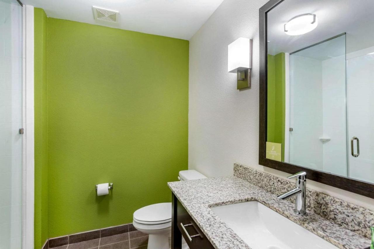 Sleep Inn & Suites Gallatin - Nashville Metro Eksteriør bilde